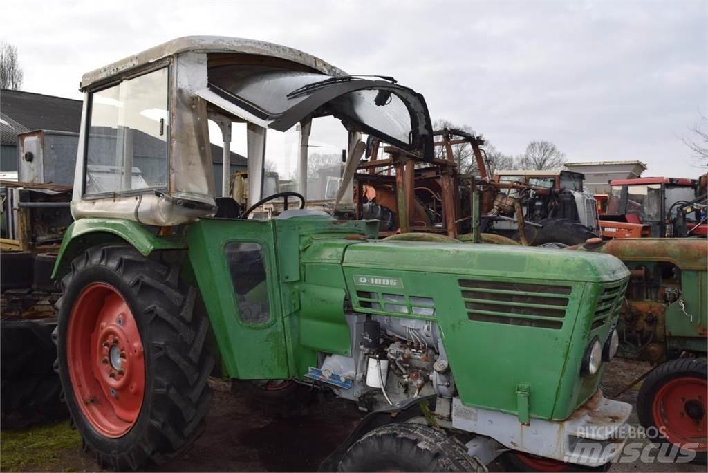 Deutz-Fahr D4006 Трактора