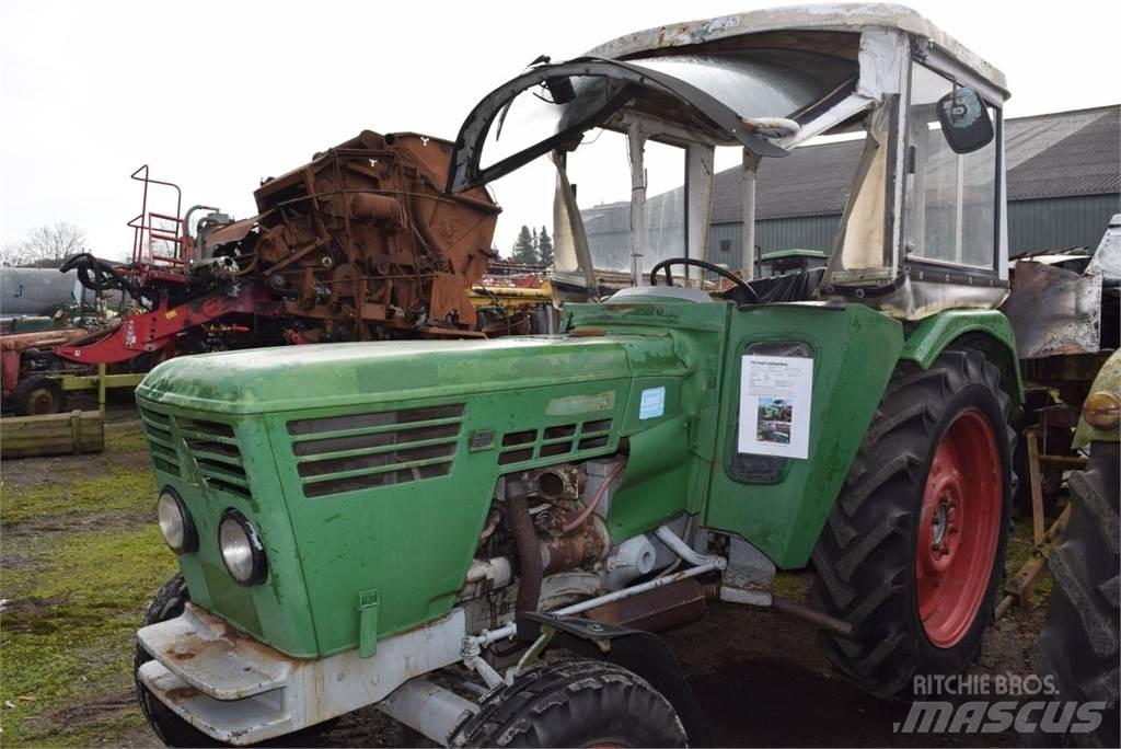 Deutz-Fahr D4006 Трактора
