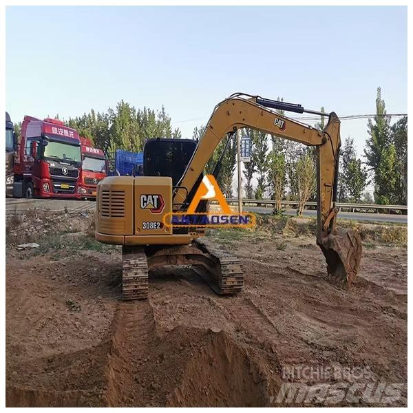 CAT CAT307E2 Мини-экскаваторы