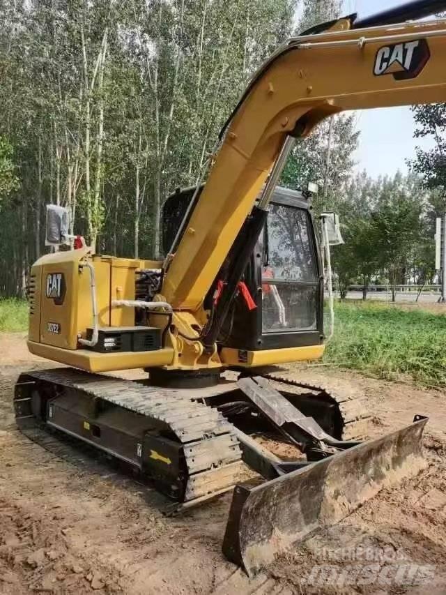 CAT CAT307E2 Мини-экскаваторы