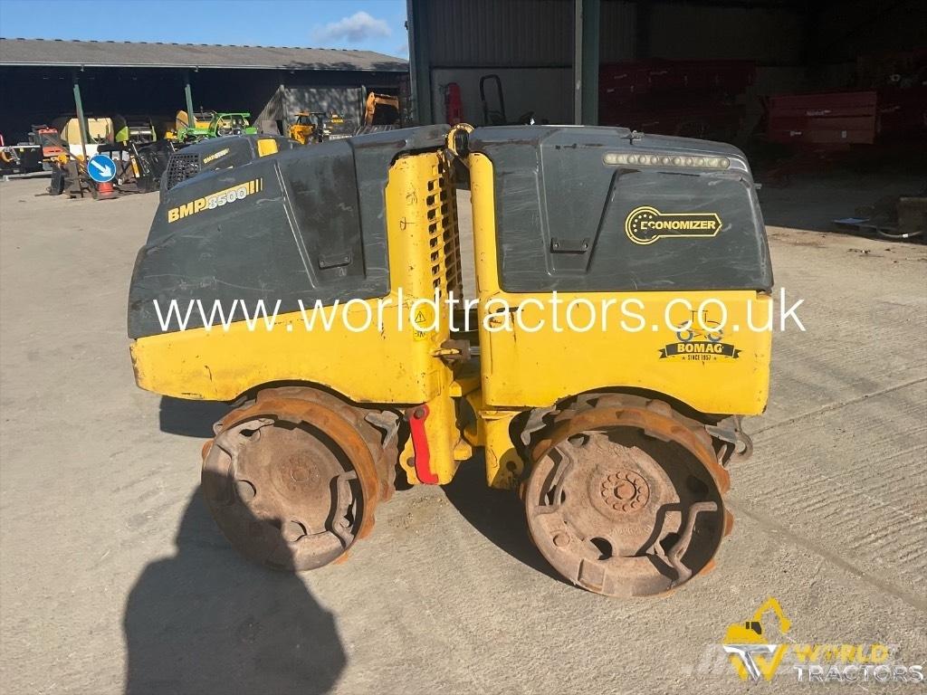 Bomag BMP 8500 Виброплиты и вибротрамбовки