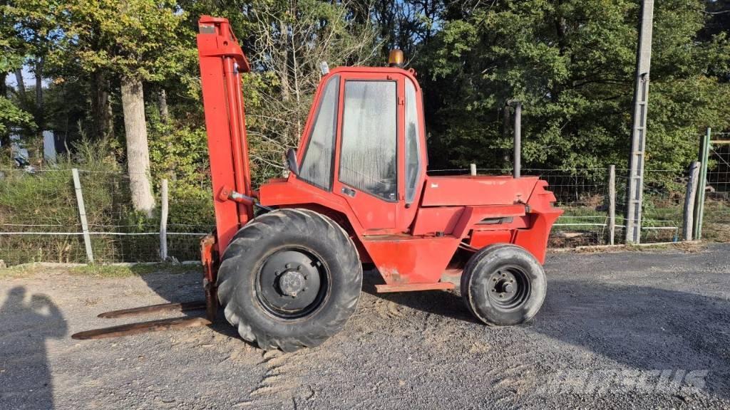 Manitou M 226 CP Дизельные погрузчики