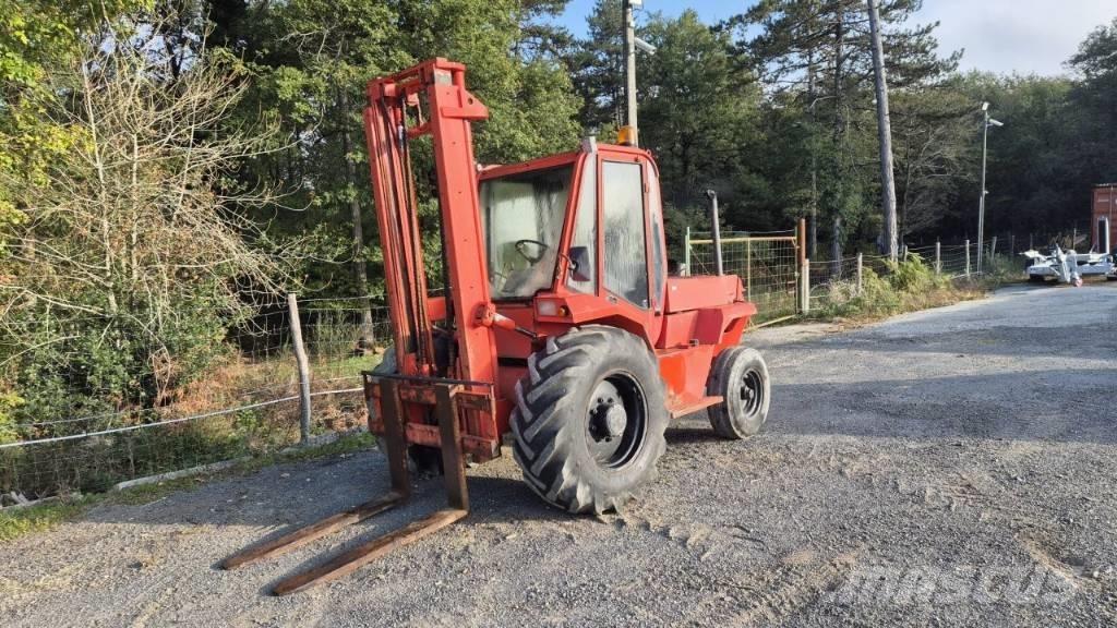 Manitou M 226 CP Дизельные погрузчики