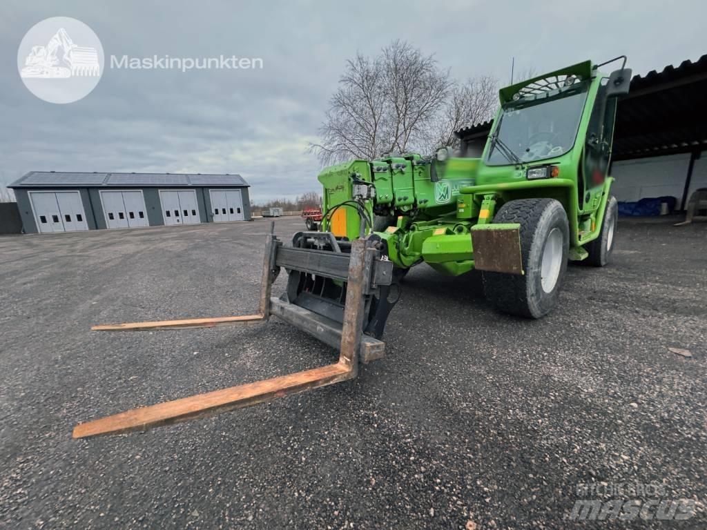 Merlo 40.17 Телескопические фронтальные погрузчики