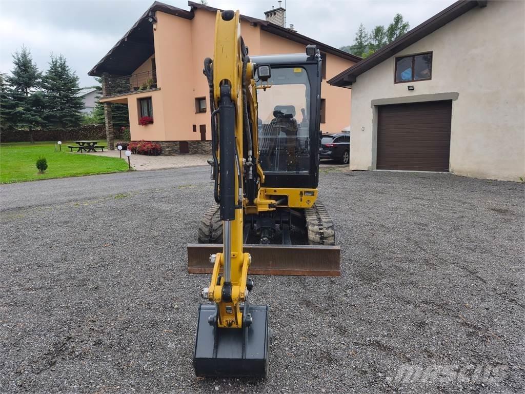 CAT 302.7 D CR Строительная техника - Другие