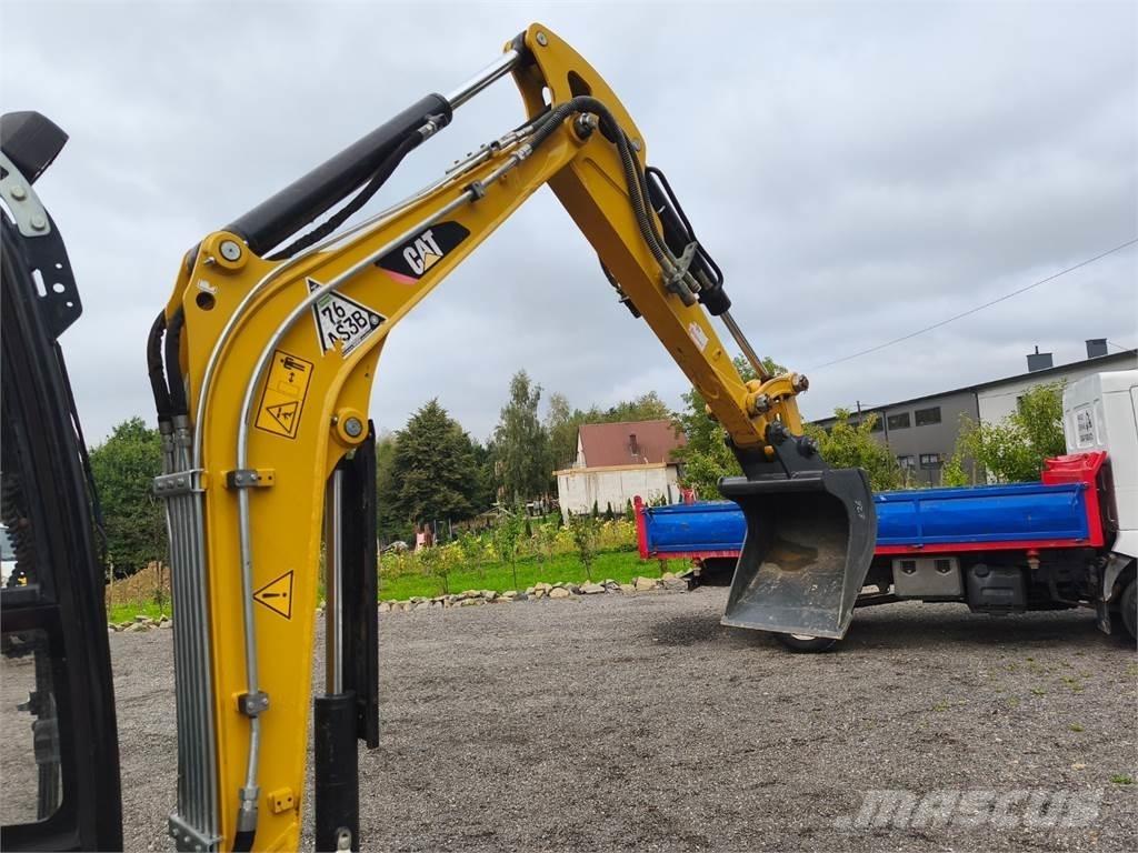 CAT 302.7 D CR Строительная техника - Другие