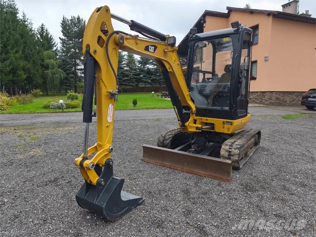 CAT 302.7 D CR Строительная техника - Другие