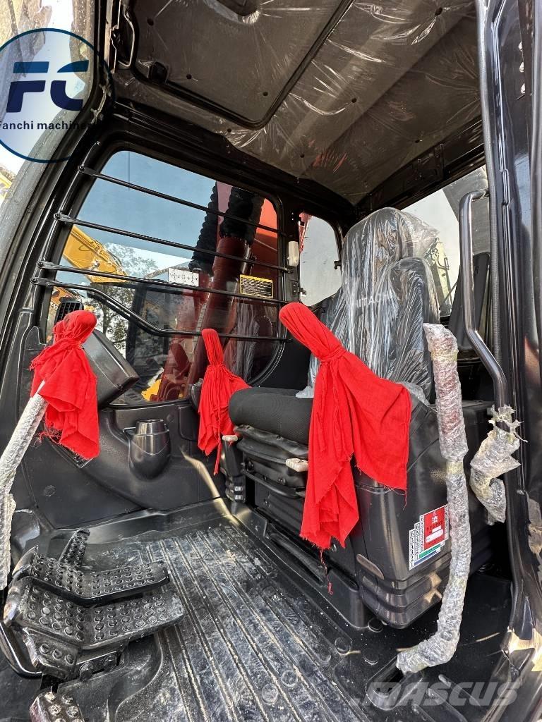 Hitachi ZX 120 Гусеничные экскаваторы