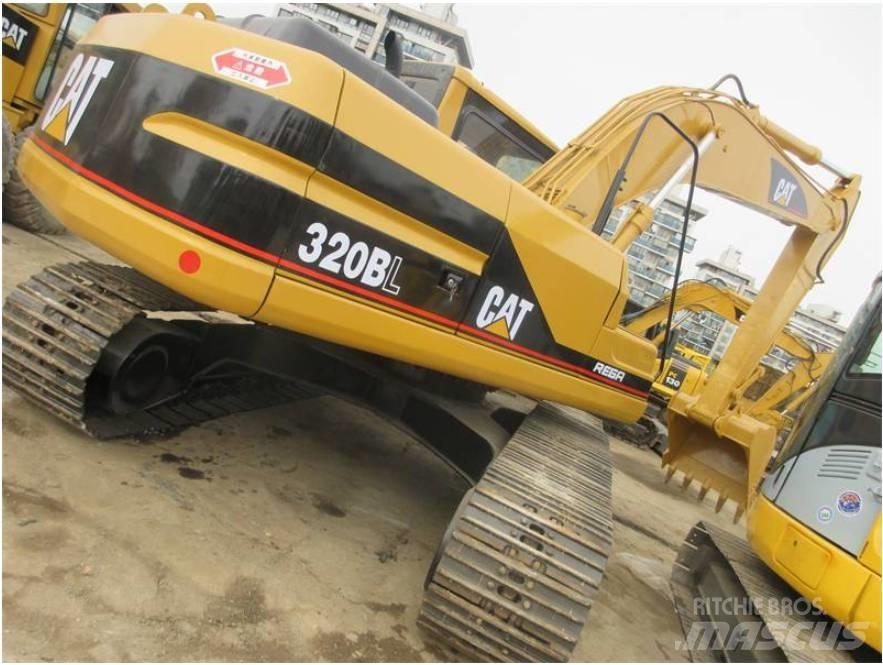 CAT 320 B L Гусеничные экскаваторы