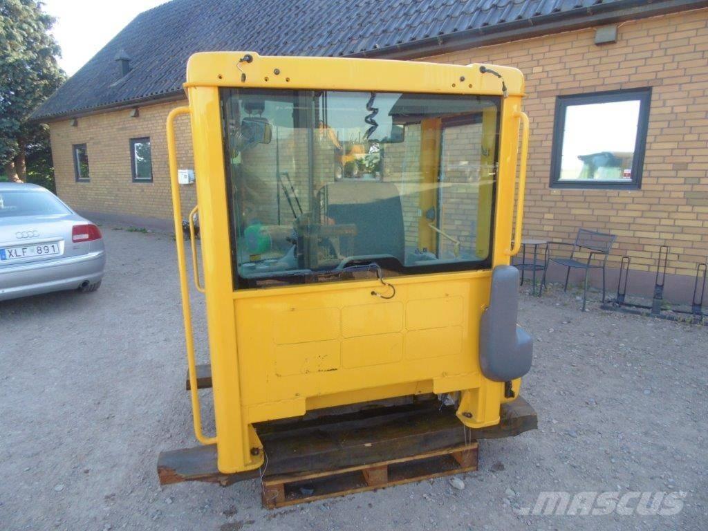 Volvo L 150 E Кабины и интерьер