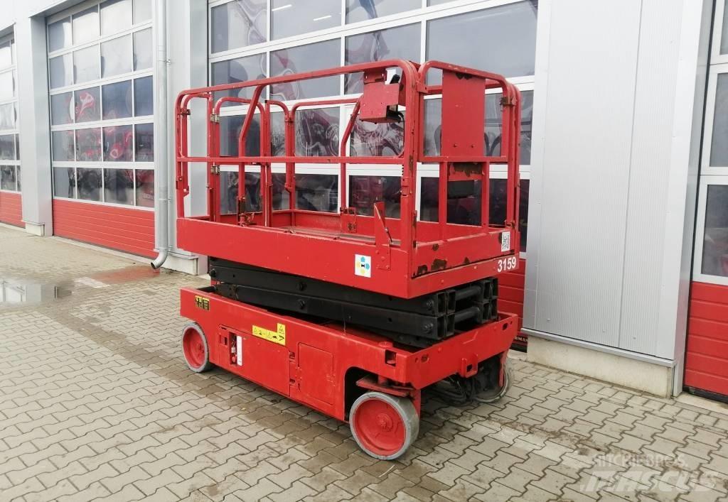 Genie GS 2046 Ножничные подъемники