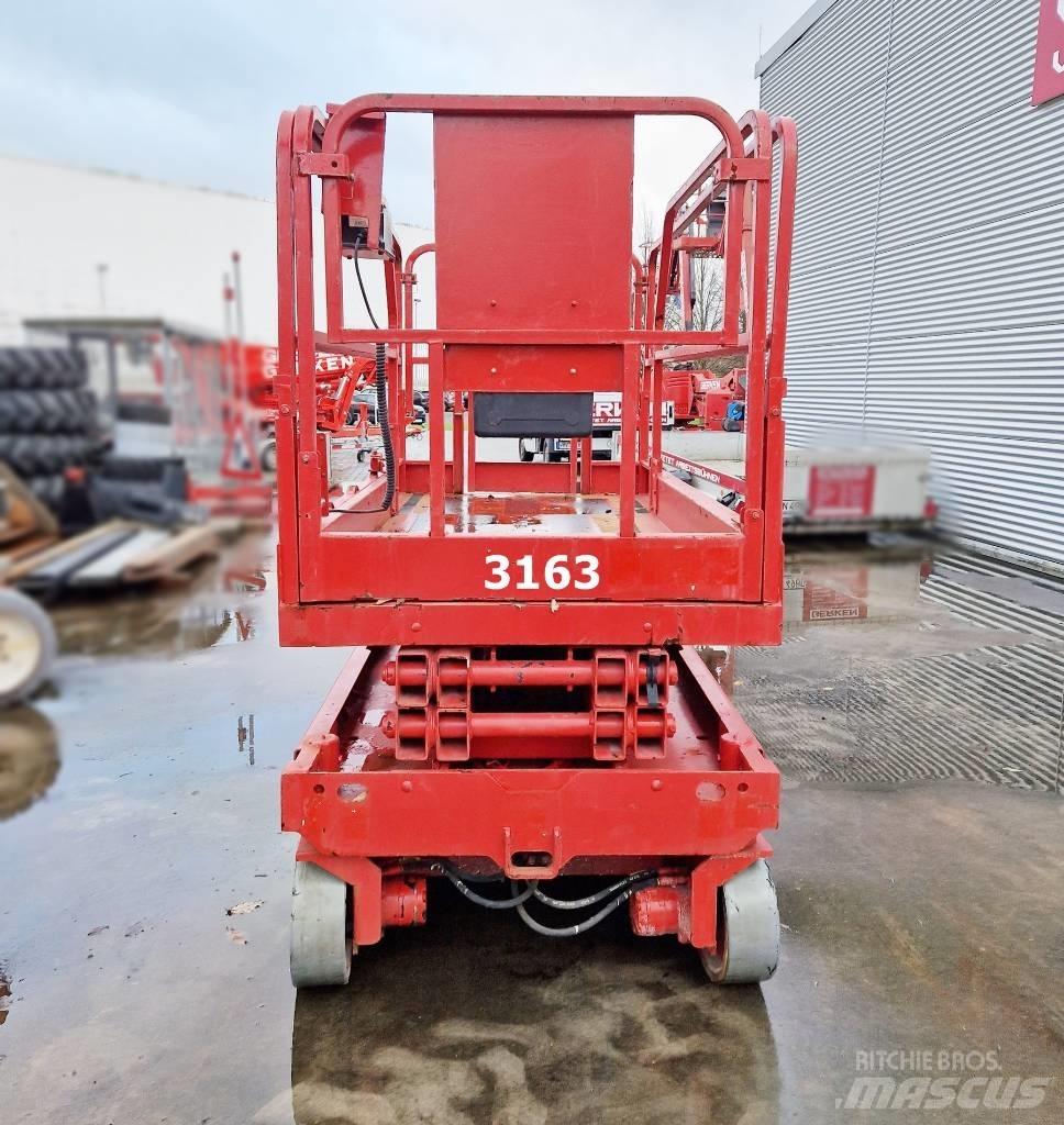 Genie GS 2046 Ножничные подъемники