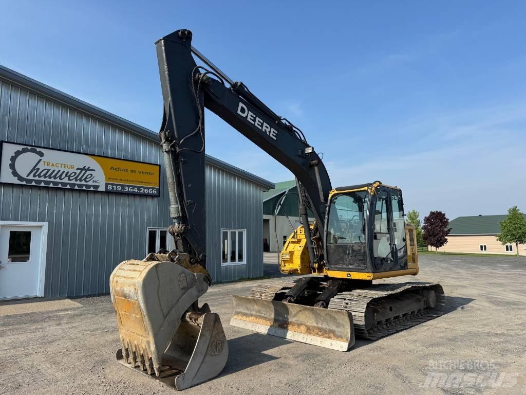 John Deere 135 D Гусеничные экскаваторы