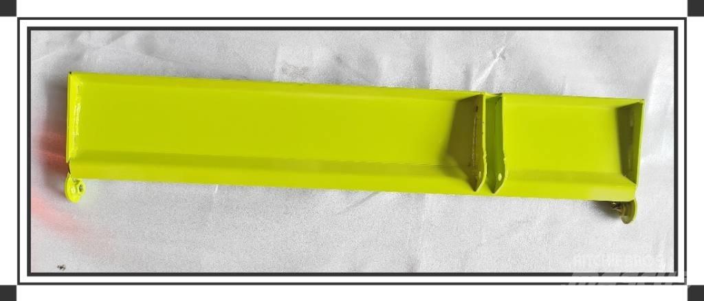 CLAAS Cover Ходовая часть и подвеска