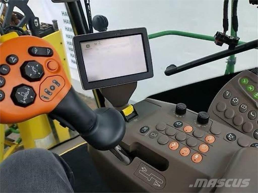 John Deere 8600 Самоходные кормоуборочные комбайны