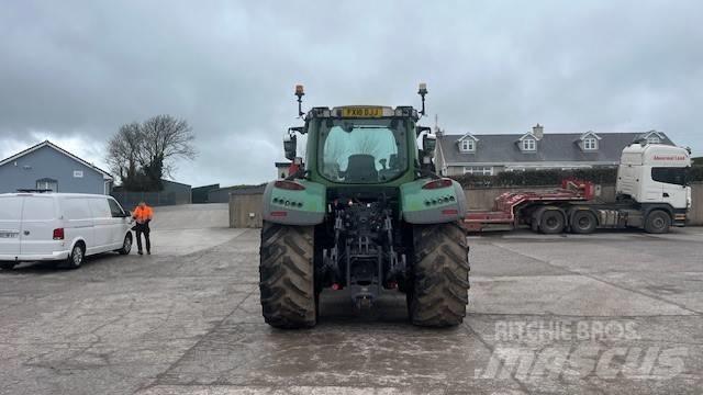 Fendt 716 Трактора