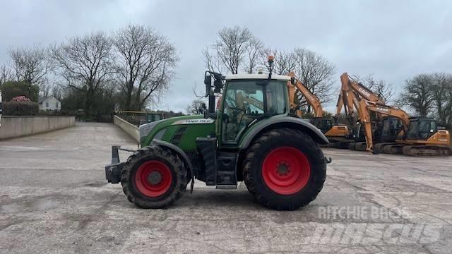 Fendt 716 Трактора