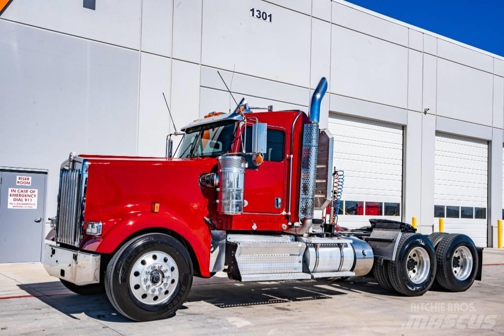 Kenworth W 900 Седельные тягачи