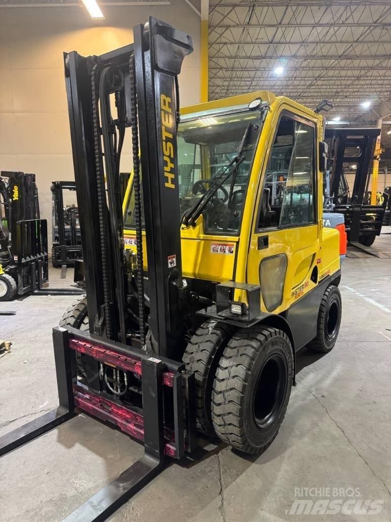 Hyster H 90 FT Другие складские механизмы