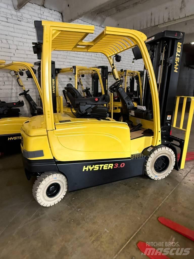 Hyster J3.0XN Электропогрузчики