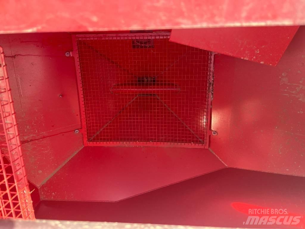 Horsch Pronto 6 KR Комбинированные сеялки