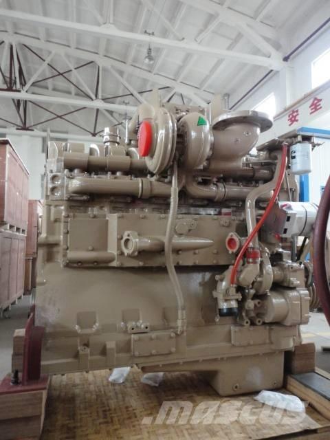 Cummins KTA19-P500 Двигатели
