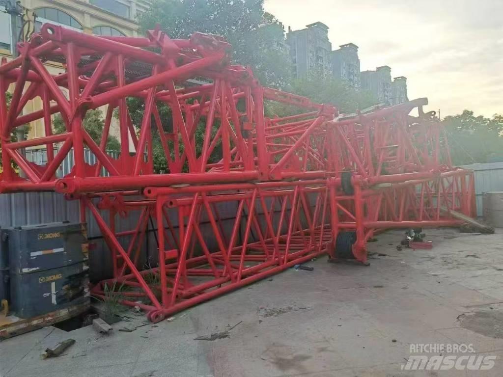 Sany SAC4500T Автокраны