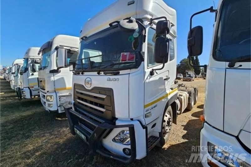 UD TRUCKS QUON Специальные грузовики