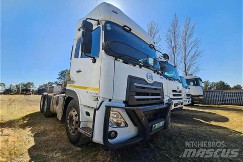 UD TRUCKS QUON Специальные грузовики