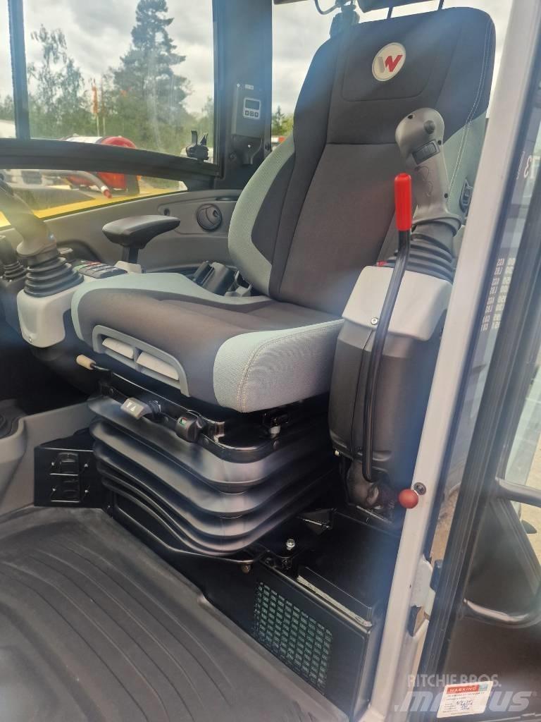 Wacker Neuson ET65 Мини-экскаваторы