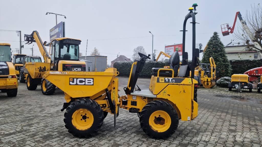 JCB 1 T - 1 Самосвальные прицепы