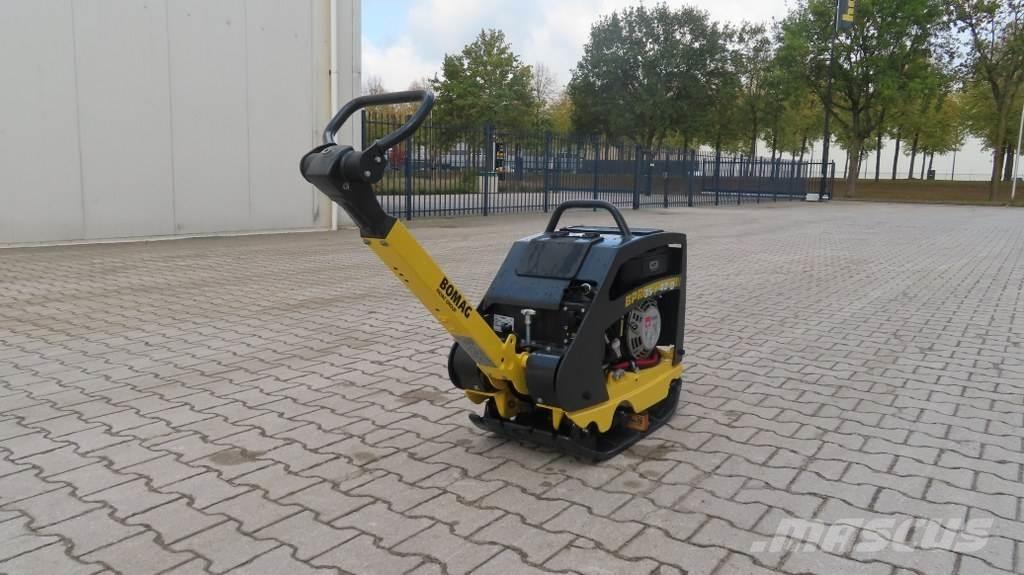 Bomag BPR 35/42D Виброплиты и вибротрамбовки