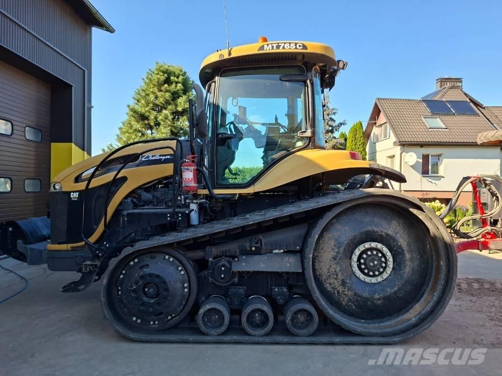 Challenger MT 765 C Трактора