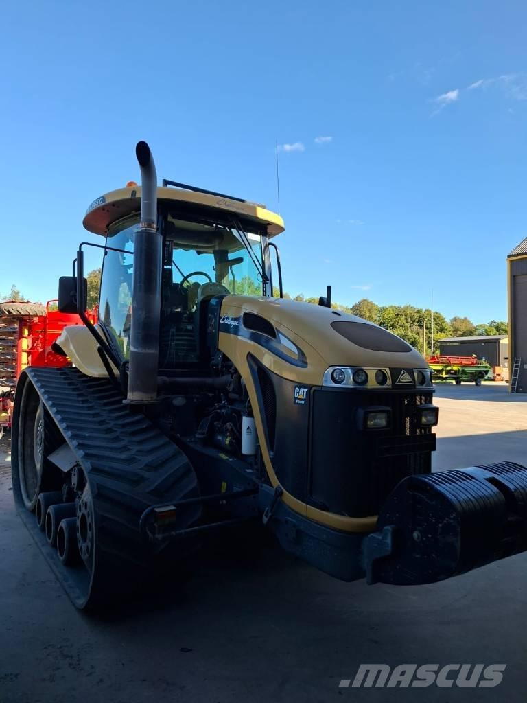 Challenger MT 765 C Трактора