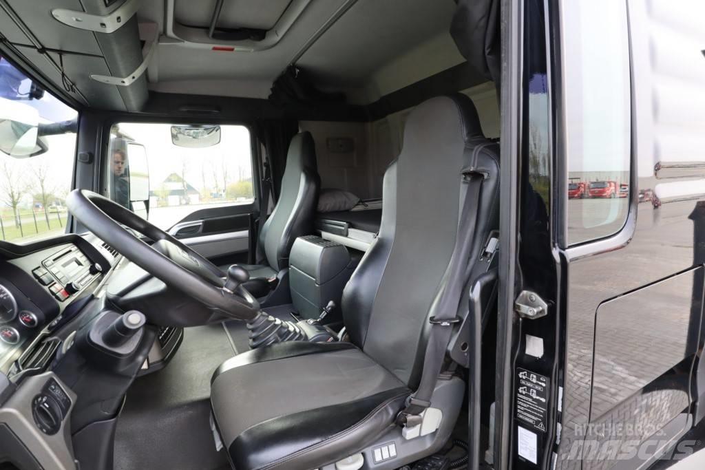 MAN TGS 35400 Грузовики-Самосвалы