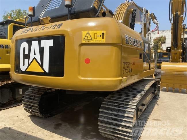 CAT 320 D2 Гусеничные экскаваторы
