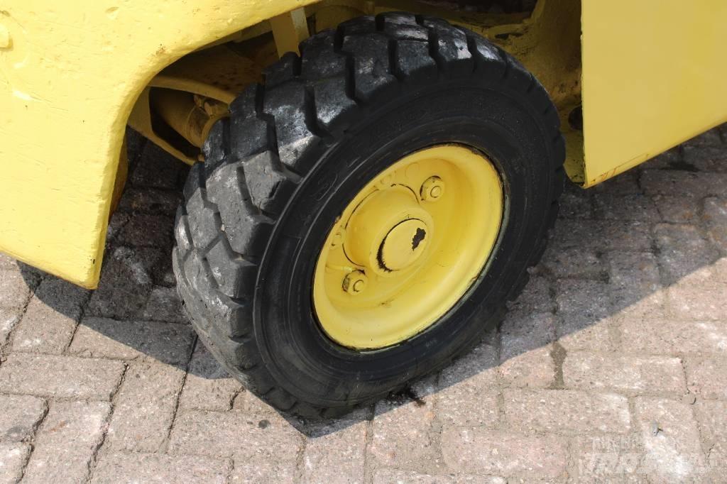 Hyster H 4.00 XL-6 Дизельные погрузчики
