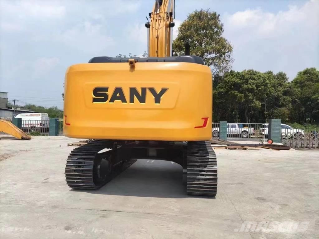Sany SY 305 C Малые экскаваторы 7т-12т