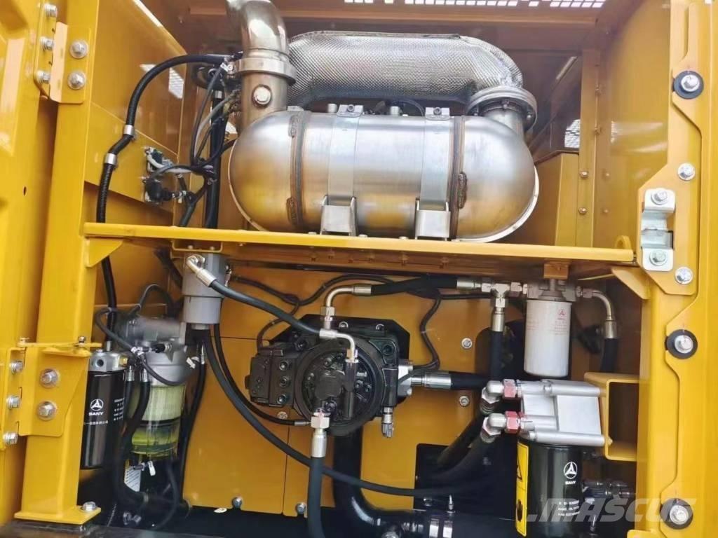 Sany SY 305 C Малые экскаваторы 7т-12т