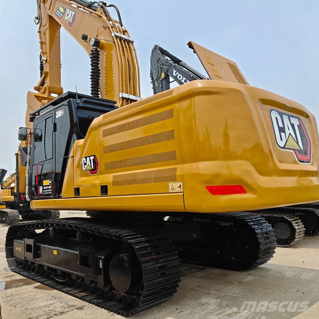 CAT 336GC Гусеничные экскаваторы