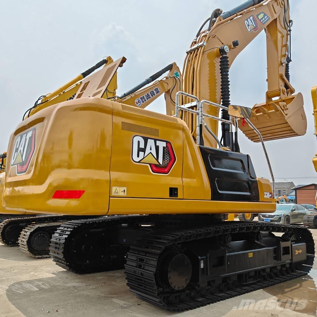 CAT 336GC Гусеничные экскаваторы
