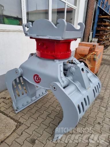 Demarec DRG 22 Грейферы