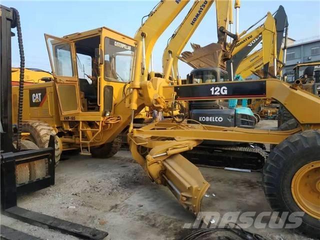 CAT 12G Грейдеры