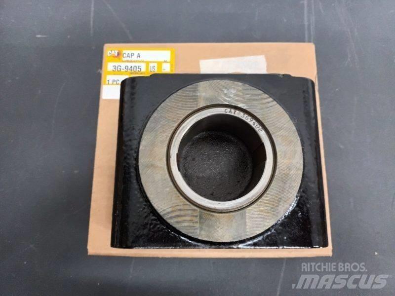 CAT CAP 3G-9405 Ходовая часть и подвеска