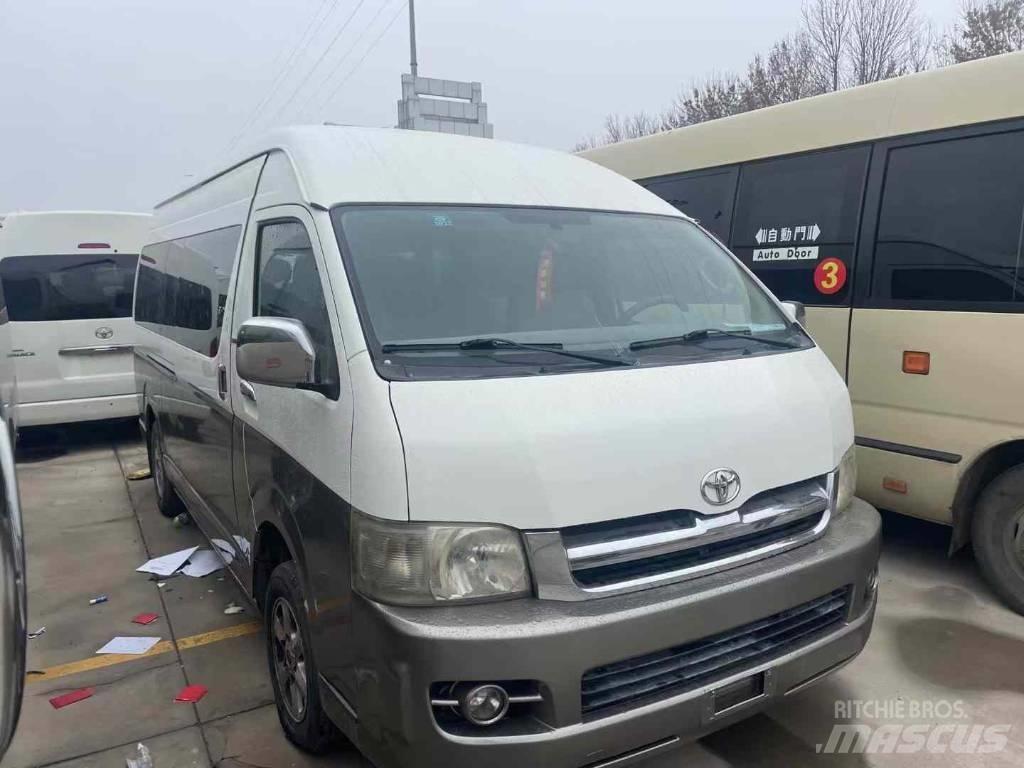 Toyota Hiace Междугородные автобусы