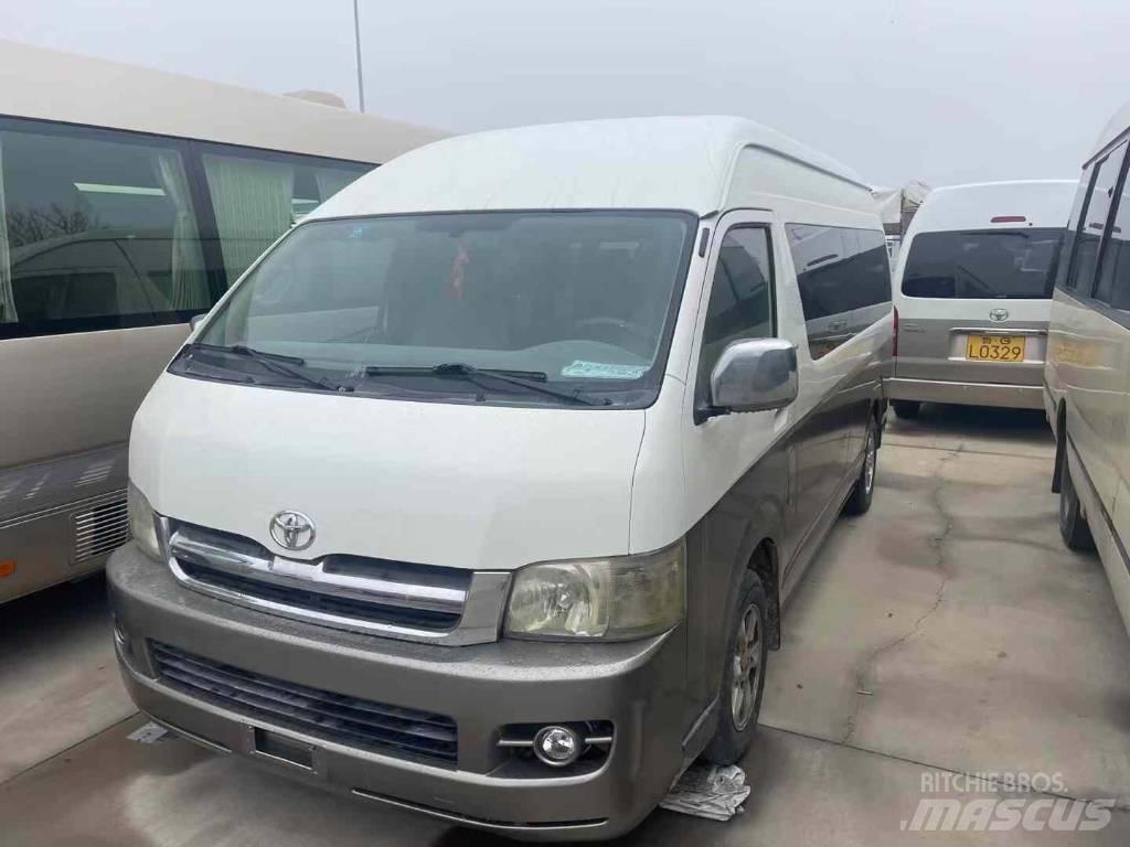 Toyota Hiace Междугородные автобусы