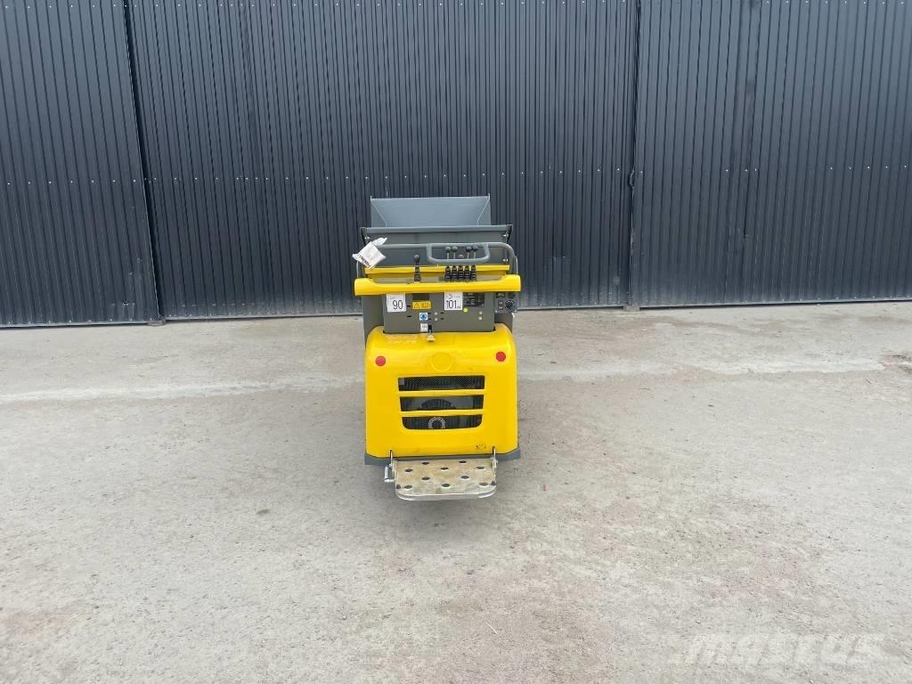 Wacker Neuson DT 08 Мини-самосвалы