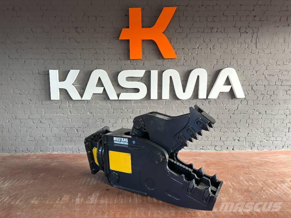 Mustang RH16 Строительные дробилки