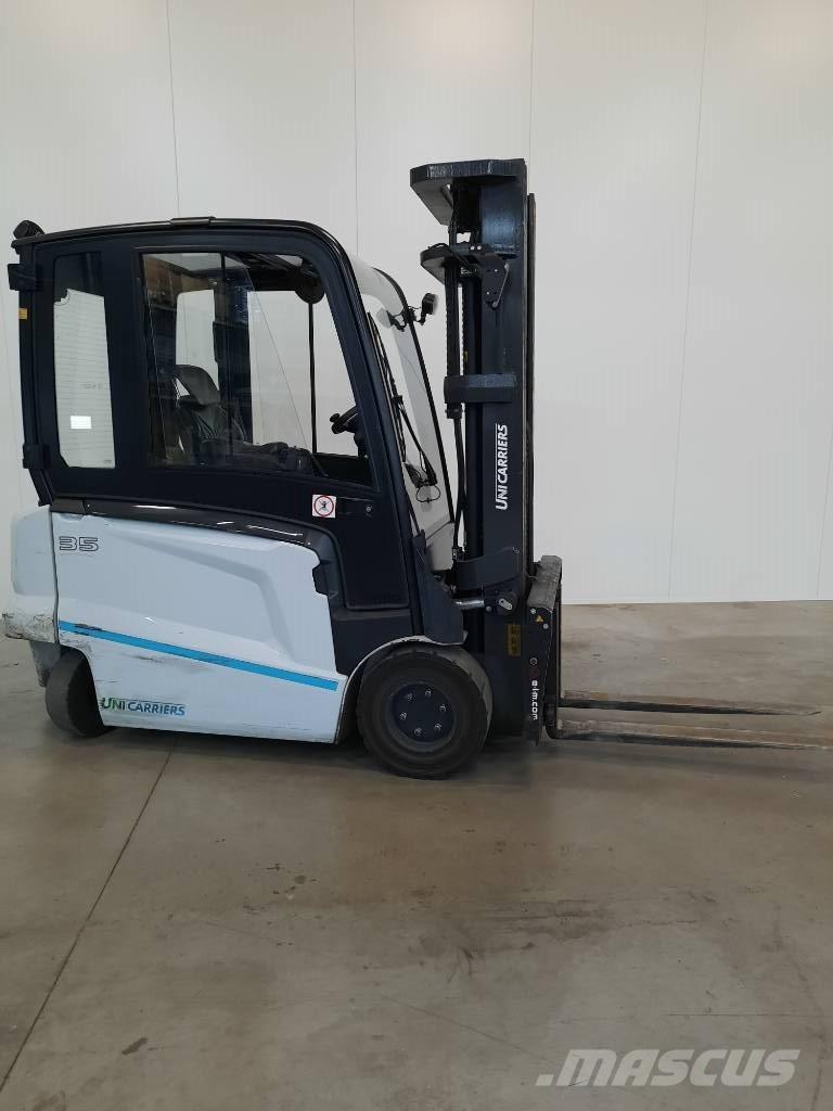 UniCarriers MX35L Электропогрузчики