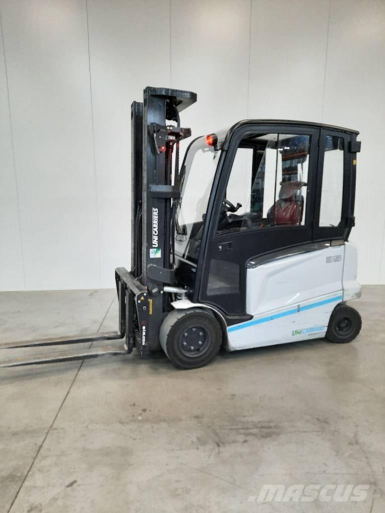 UniCarriers MX35L Электропогрузчики